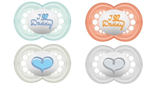 Mam Original Πιπίλα Λάτεξ 6m+ 2 Τεμάχια [151L]