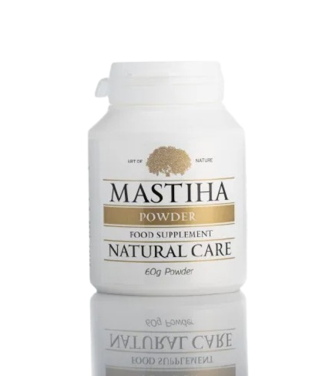 Mastiha Powder Natural Care Σκόνη Μαστίχας Χίου 60gr