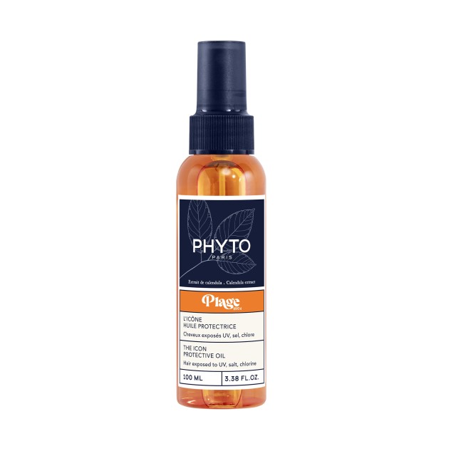 Phyto Plage Protective Oil Προστασία & Θρέψη το Εμβληματικό Προστατευτ …