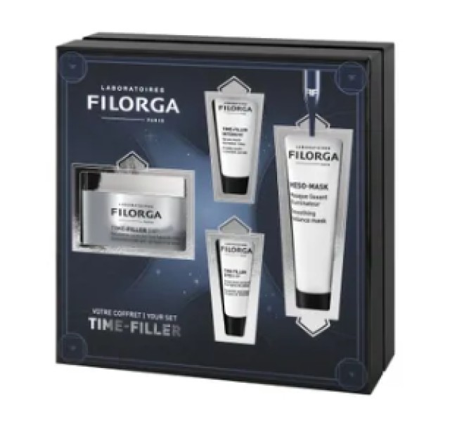 Filorga PROMO Time Filler 5 XP Διορθωτική Κρέμα Ρυτίδων 50ml - ΔΩΡΟ Ti …