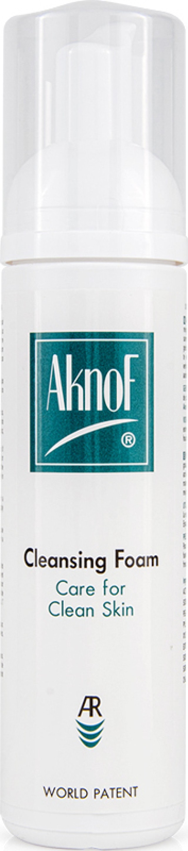 Inpa AknoF Cleansing Foam Καθαριστικός Αφρός για Λιπαρές Επιδερμίδες 2 …