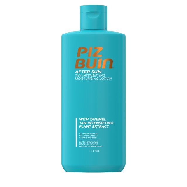 Piz Buin® After Sun Tan Intensifying Ενυδατικό Γαλάκτωμα Σώματος για Μ …