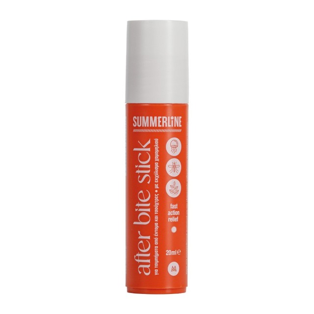 Medisei Summerline Stick After Bite Καταπραϋντικό Στικ, για Ανακούφιση … Medisei Summerline Stick After Bite Καταπραϋντικό Στικ, για Ανακούφιση …