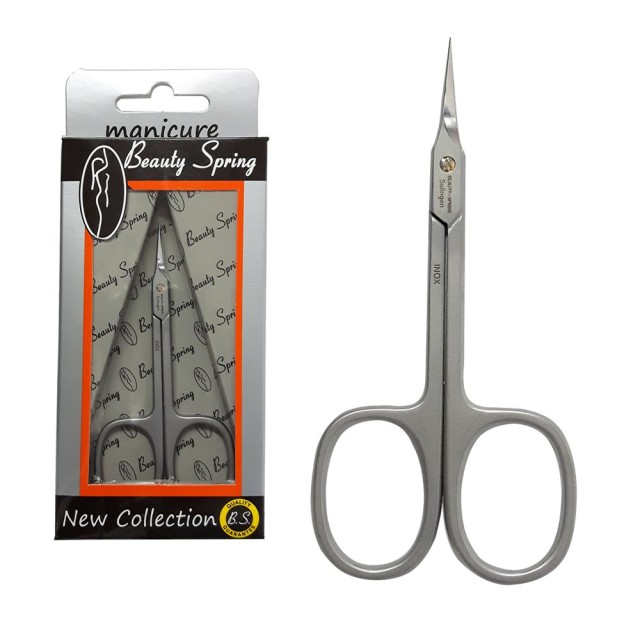 Beauty Spring Ψαλίδι Ψιλό Inox 1τμχ (700) Beauty Spring Ψαλίδι Ψιλό Inox 1τμχ (700)