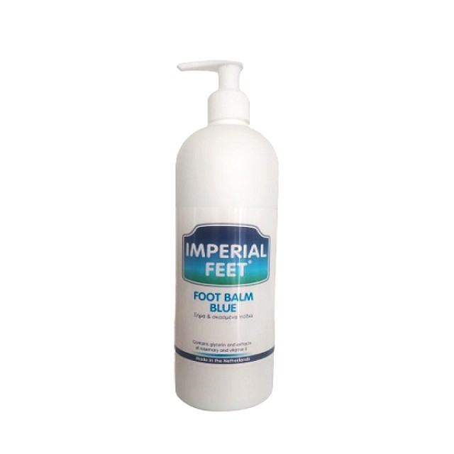 Imperial Feet Foot Balm Blue για Ξηρά & Σκασμένα Πόδια 500ml