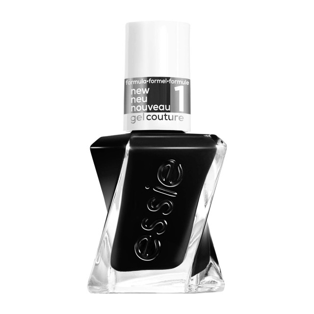 Essie Gel Couture 514 Like it Loud Βερνίκι Νυχιών Μαύρο 13.5ml Essie Gel Couture 514 Like it Loud Βερνίκι Νυχιών Μαύρο 13.5ml