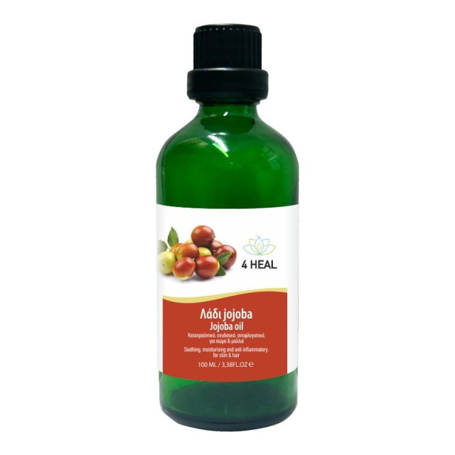 Apel 4 Heal Έλαιο Jojoba Καταπραϋντικό & Ενυδατικό για Σώμα & Μαλλιά 1 &hellip;