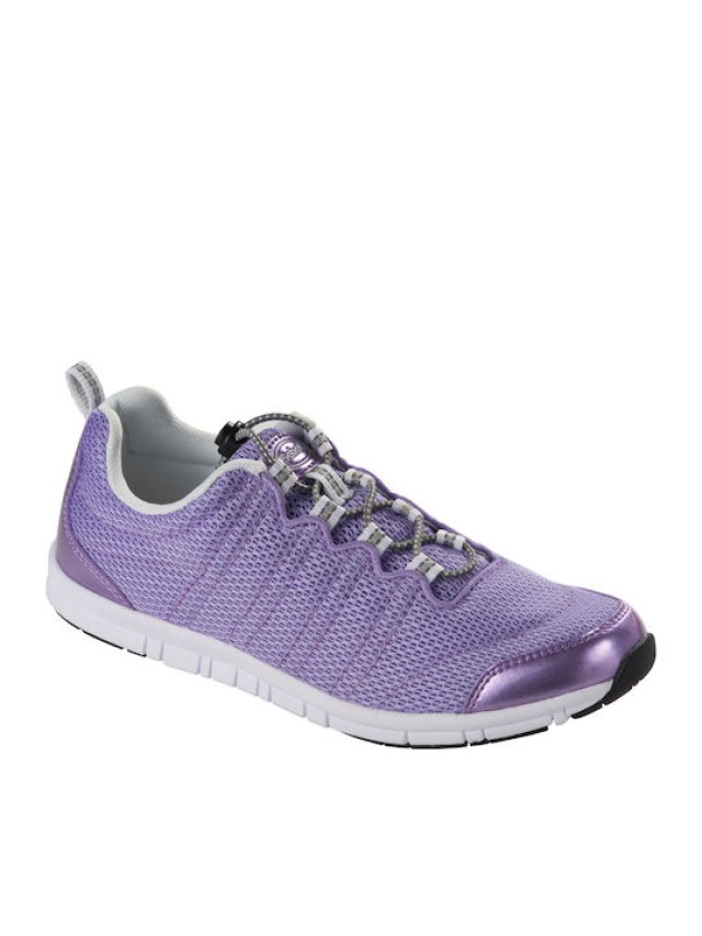 Scholl Wind step Μωβ Λιλά, 1 ζευγάρι