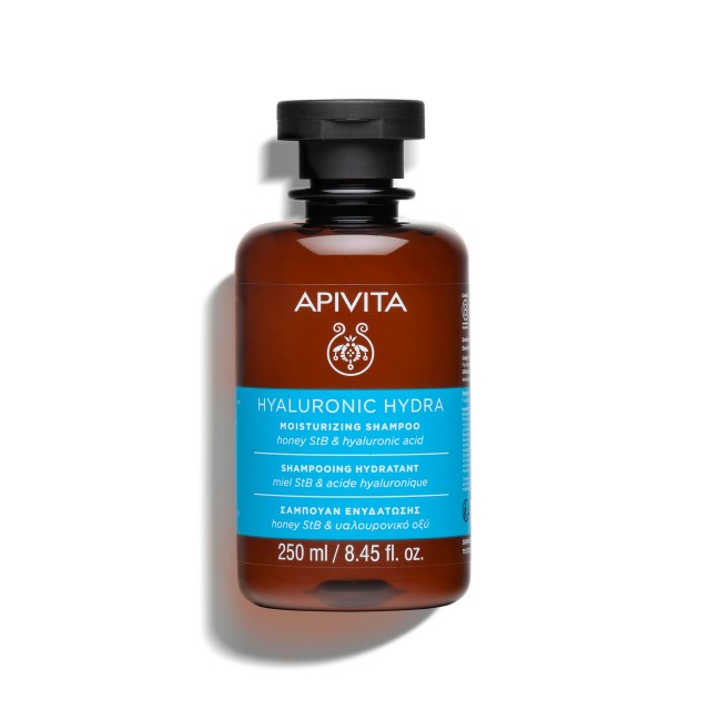 Apivita Hyaluronic Hydra Σαμπουάν Ενυδάτωσης με Honey STB & &hellip;