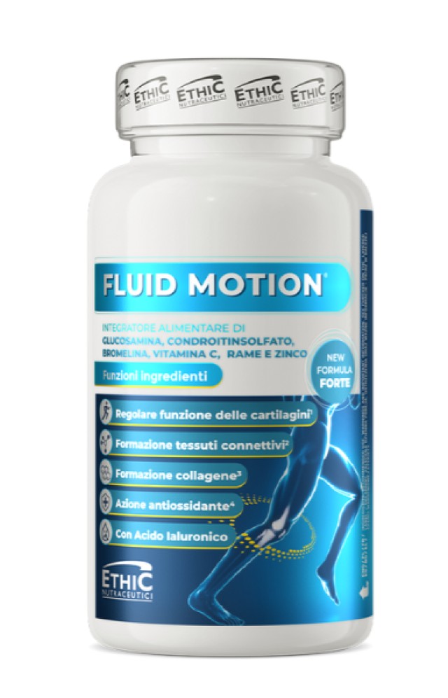 EthicSport Fluid Motion Φυσική Στήριξη για Υγιείς Αρθρώσεις & Κίνηση Χ &hellip;