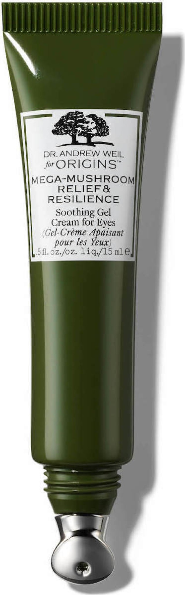 Origins Dr. Andrew Mega Mushroom Relief & Resilience Soothing Gel Crea …