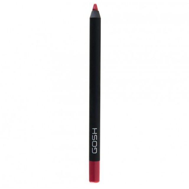 Gosh Velvet Touch Lipliner Waterproof 010 Smoothie, 1.2gr Gosh Velvet Touch Lipliner Waterproof 010 Smoothie, 1.2gr