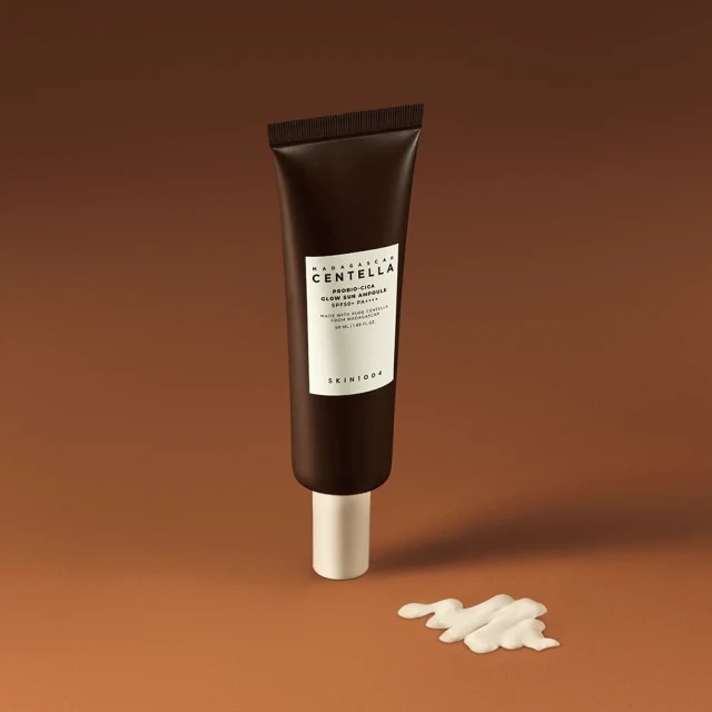 Skin1004 Madagascar Centella Probio-Cica Glow Sun Ampoule Αντηλιακό Πρ … Skin1004 Madagascar Centella Probio-Cica Glow Sun Ampoule Αντηλιακό Πρ …