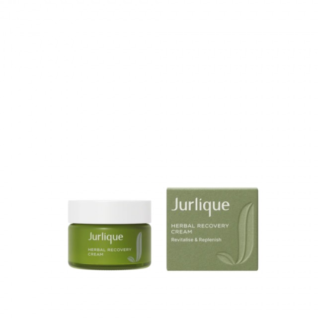 Jurlique Herbal Recovery Cream Revitalise & Replenish Κρέμα Προσώπου Κατά των Ρυτίδων 50ml