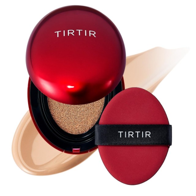 Tirtir Mask Fit Red Cushion SPF40 PA++ Foundation Make Up No25N Mocha …