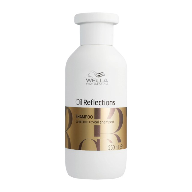 Wella Oil Reflections Luminous Reveal Shampoo Σαμπουάν για Όλους τους … Wella Oil Reflections Luminous Reveal Shampoo Σαμπουάν για Όλους τους …
