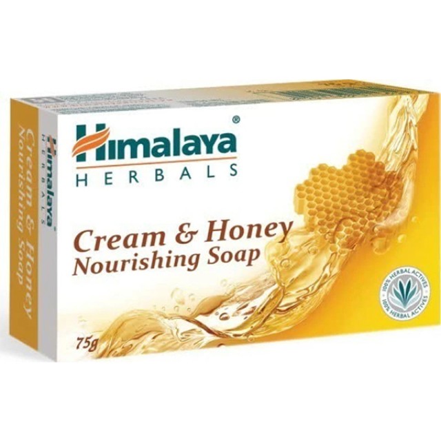 Himalaya Nourishing Skin - Honey Soap 75gr Himalaya Nourishing Skin - Honey Soap 75gr