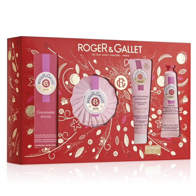 Roger & Gallet PROMO Gingembre Rouge Vapo Fragrant Wellbeing Water Γυν …