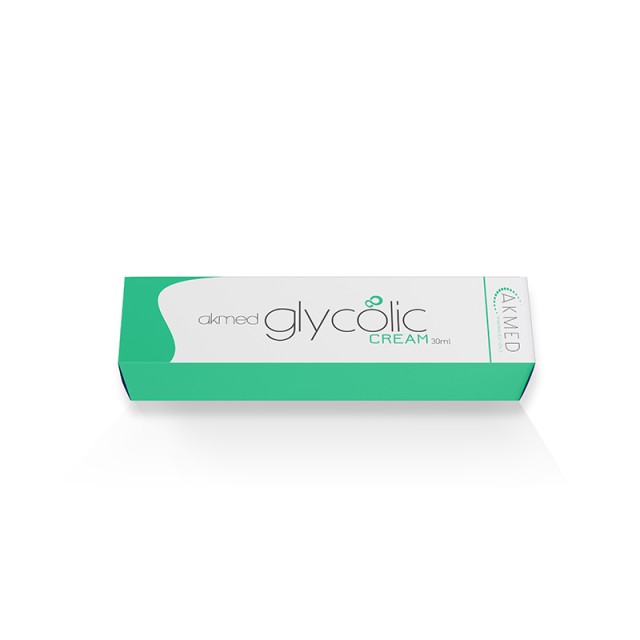 Akmed Glycolic Cream Face Cream with Keratolytic Action & Function...