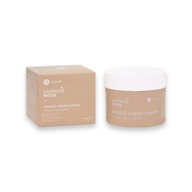 Panthenol Extra Stretch Marks Cream 140ml Panthenol Extra Stretch Marks Cream 140ml