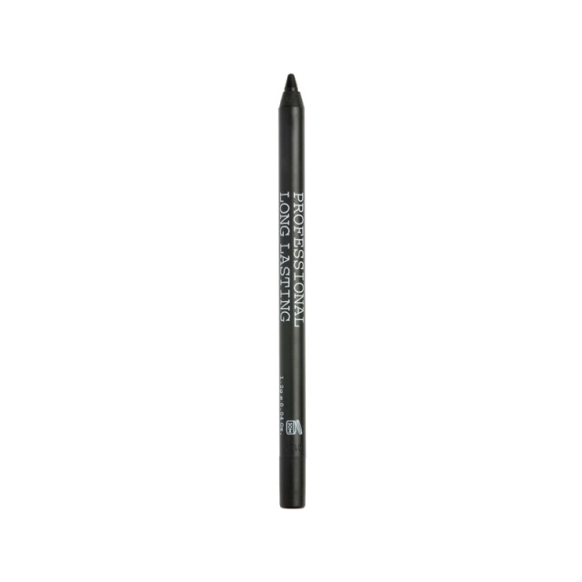 Korres Eye Pencil Volcanic Minerals Μολυβι Ματιων 01 Black 1.2g