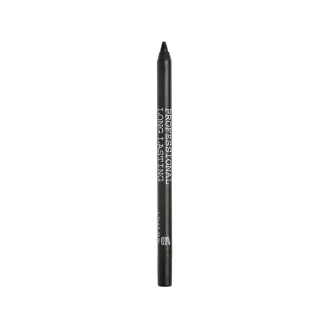 Korres Black Volcanic Minerals Long Lasting Eyeliner Ματιών - 01 Μαύρο &hellip;