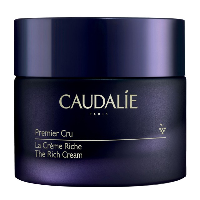 Caudalie Premier Cru La Creme Riche Κρέμα Ολικής Αντιγήρανσης Πλούσιας …