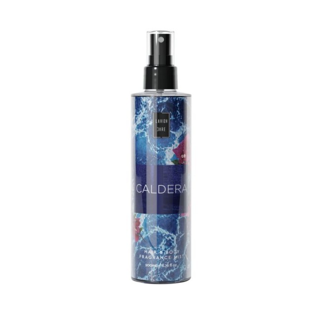 Lavish Care Caldera Hair & Body Mist Μαλλιών & Σώματος 200ml Lavish Care Caldera Hair & Body Mist Μαλλιών & Σώματος 200ml