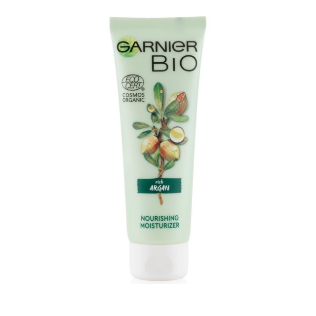 Garnier Organic Bio Rich Argan Nourishing Moisturiser Ενυδατική Κρέμα …