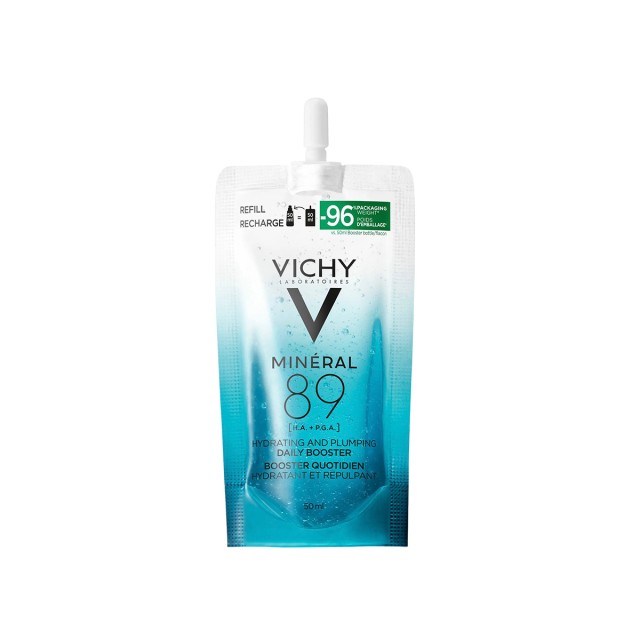Vichy Mineral 89 Booster Refill Καθημερινός Ορός Ενυδάτωσης & &hellip;
