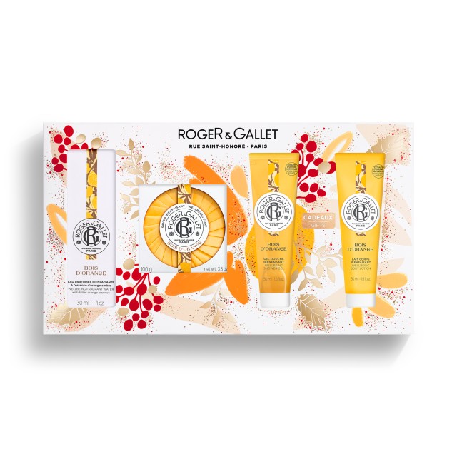 Roger & Gallet PROMO Bois dOrange Eau de Parfume 30ml - Savon Frais Co …