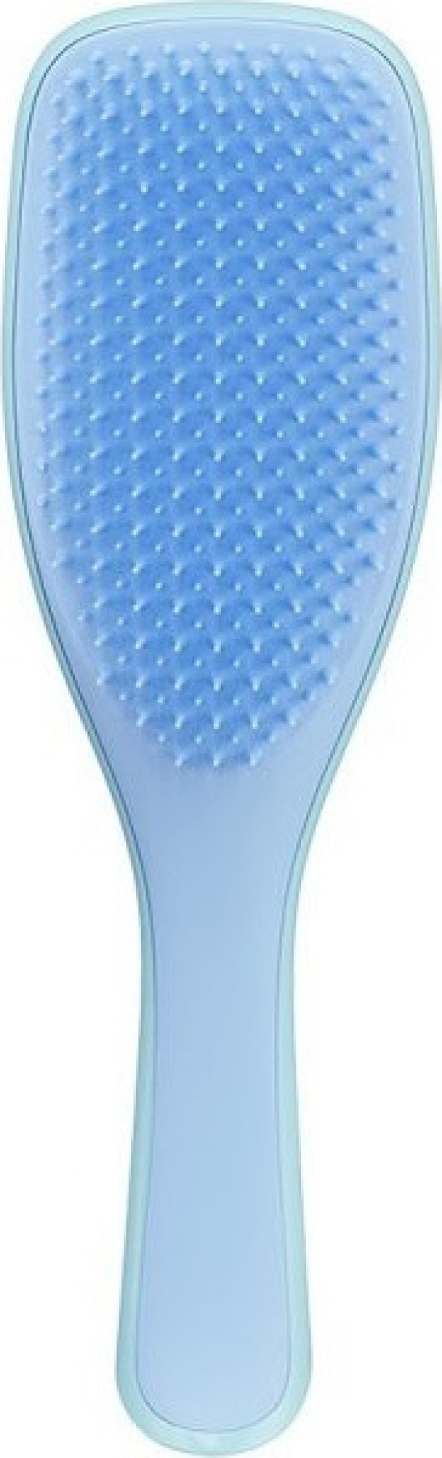 Tangle Teezer The Wet Detangler Denim Blue Βούρτσα Μαλλιών για Εύκολο …