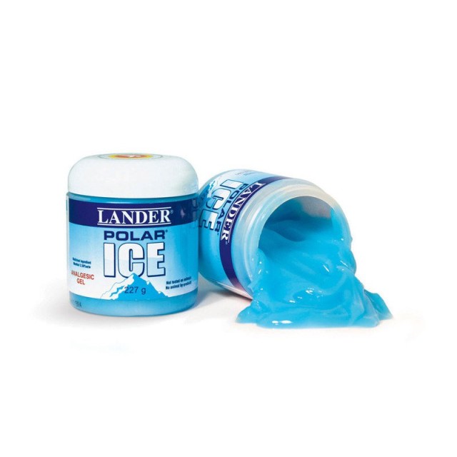LANDER POLAR ICE 227GR LANDER POLAR ICE 227GR