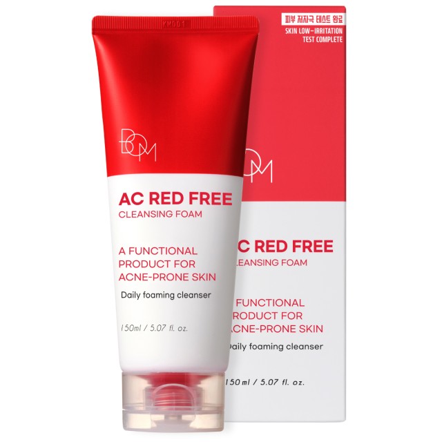 Beauty Of Majesty AC Red Free Cleasing Foam Αφρός Καθαρισμού Προσώπου … Beauty Of Majesty AC Red Free Cleasing Foam Αφρός Καθαρισμού Προσώπου …