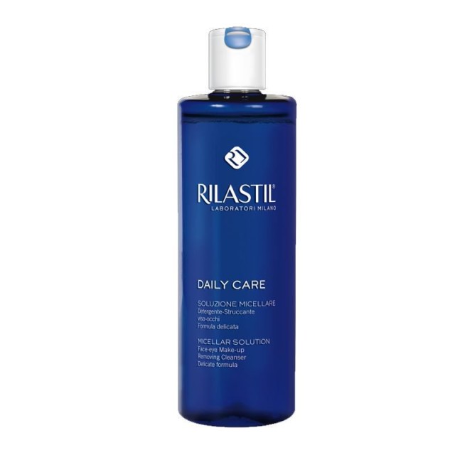 Rilastil - Daily Care Micellar Solution 250ml Rilastil - Daily Care Micellar Solution 250ml