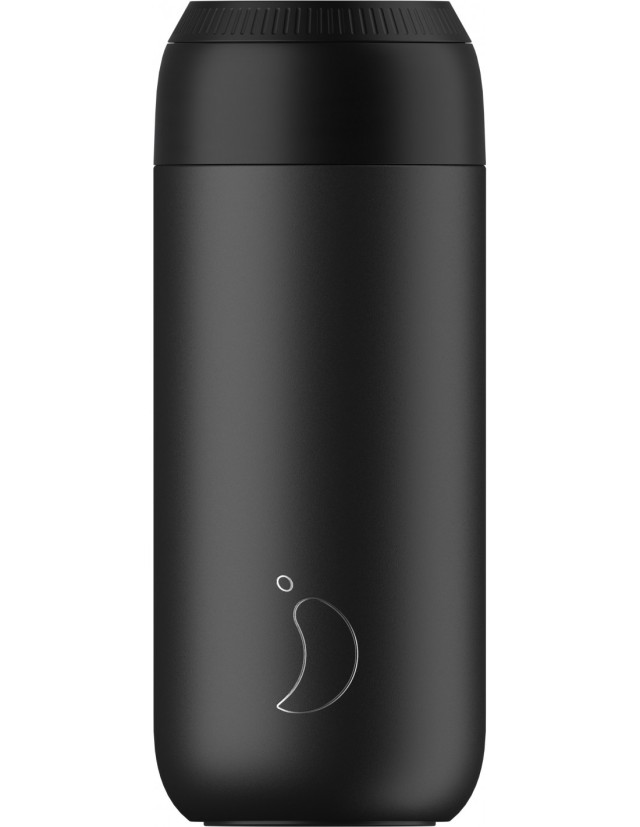 Chillys Series 2 Μαύρο Coffee Cup Κούπα Θερμός από Ανοξείδωτο Ατσάλι 5 … Chillys Series 2 Μαύρο Coffee Cup Κούπα Θερμός από Ανοξείδωτο Ατσάλι 5 …