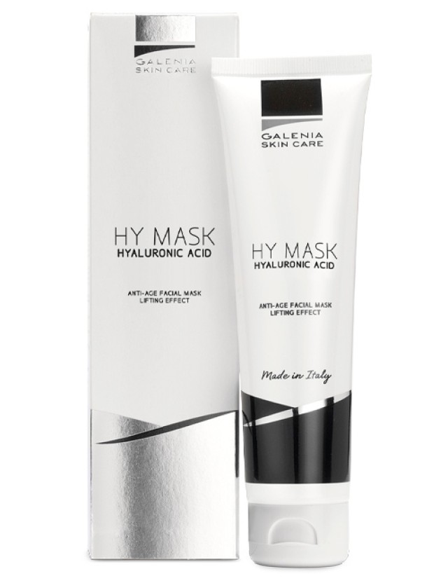 Galenia Skin Care HY Hyaluronic Acid Anti Age Facial Mask Αντιγηραντικ &hellip;