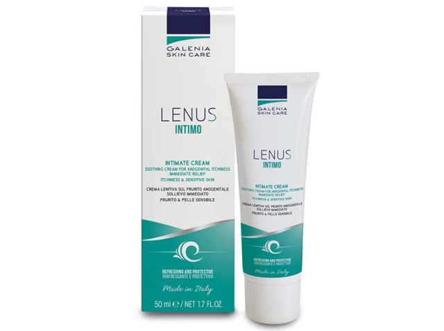 Galenia Skin Care Lenus Intimo Καταπραϋντική Κρέμα για την Περιγεννητι … Galenia Skin Care Lenus Intimo Καταπραϋντική Κρέμα για την Περιγεννητι …