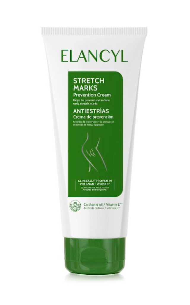 Elancyl Stretch Marks Prevention Cream Κρέμα για την Πρόληψη των Ραγάδ …