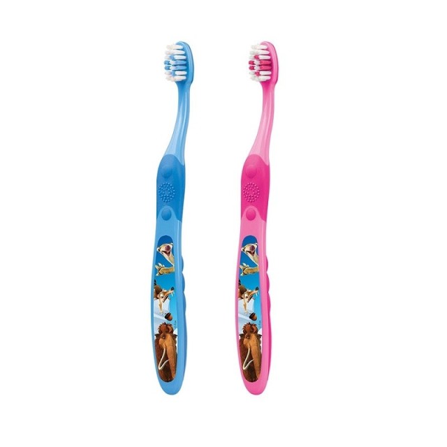 Elgydium Kids Ice Age Toothbrush Οδοντόβουρτσα 2-6 Ετών