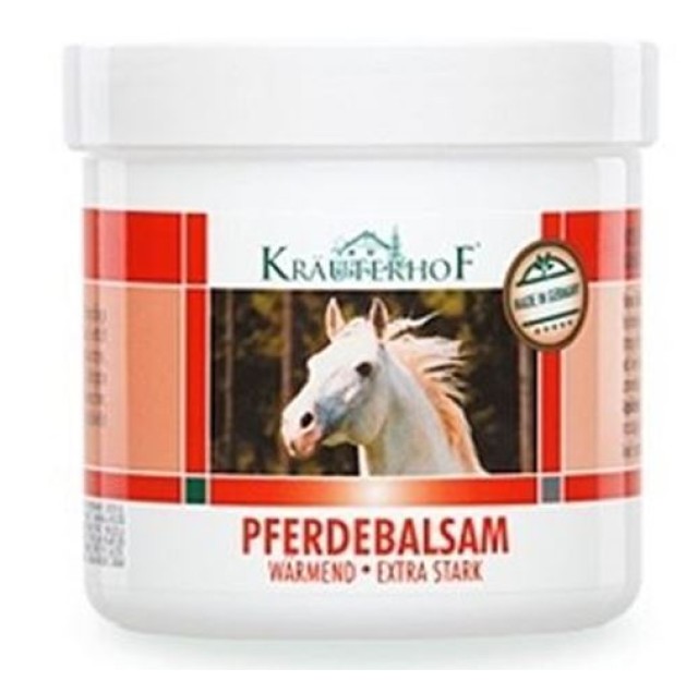 Krauterhof Pferdebalsam Θερμαντικό Gel για Χαλάρωση & την Δυσκαμψία τω …