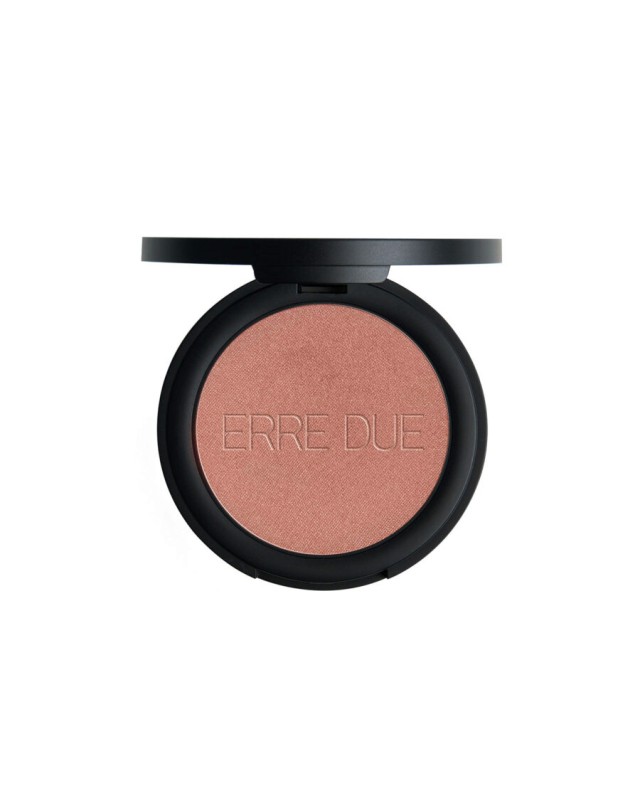 Erre Due Blusher No.109 Maple Syrup Ρουζ με Μεταξένια Υφή  5,5g
