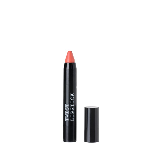 Korres Raspberry Twist Lipstick Cheerful Κραγιόν σε Μορφή Μολυβιού για Εξαιρετική Απόδοση Χρώματος, Διάρκεια & Λάμψη, 2.5g