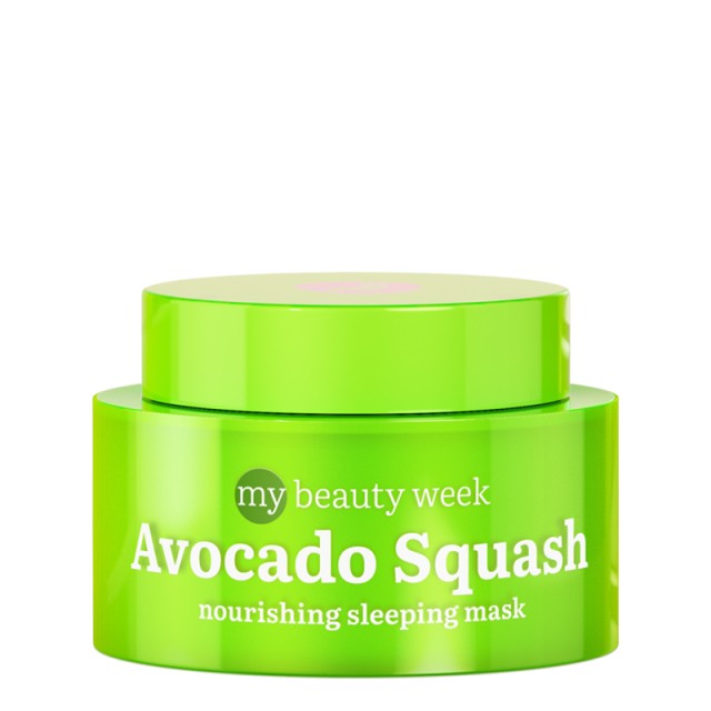 7Days Avocado Squash Face Mask Μάσκα Προσώπου Νυκτός για Βαθιά Θρέψη … 7Days Avocado Squash Face Mask Μάσκα Προσώπου Νυκτός για Βαθιά Θρέψη …