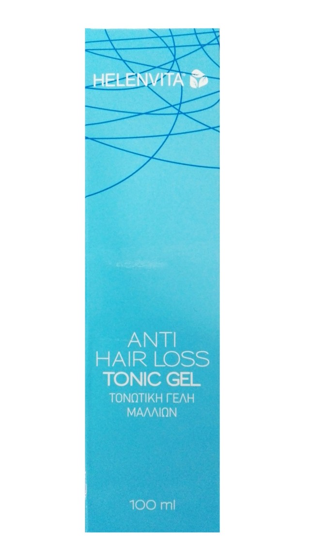 Helenvita Anti Hair Loss Tonic Gel, Τονωτική Γέλη Μαλλιών, 100ml