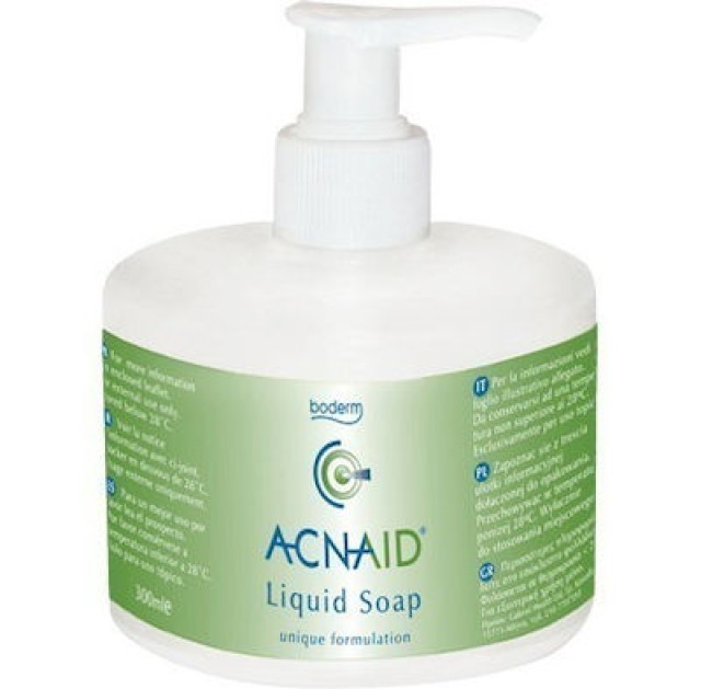 ACNAID LIQUID SOAP 300ml