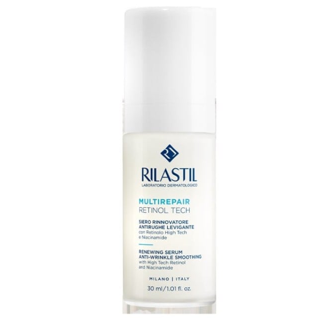 Rilastil Multi Repair Retinol Tech Αντιγηραντικός Ορός Προσώπου με Ρετ &hellip;