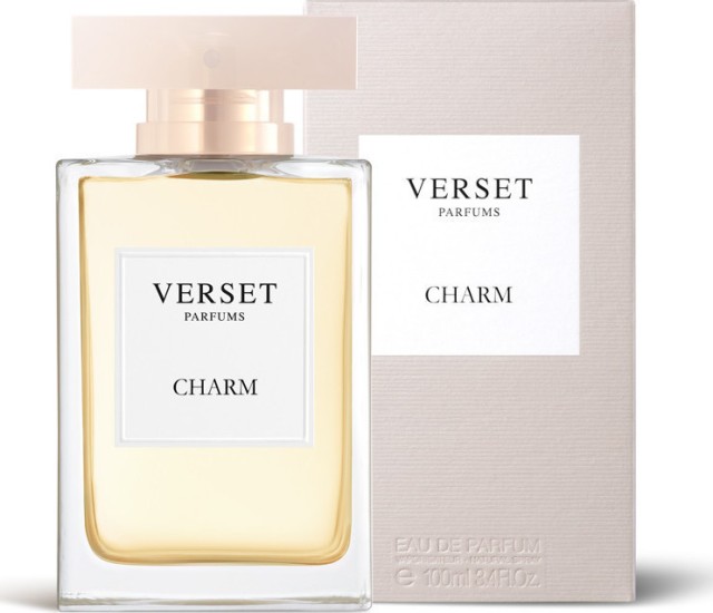 Verset Charm Eau De Parfum Γυναικείο Άρωμα 100ml