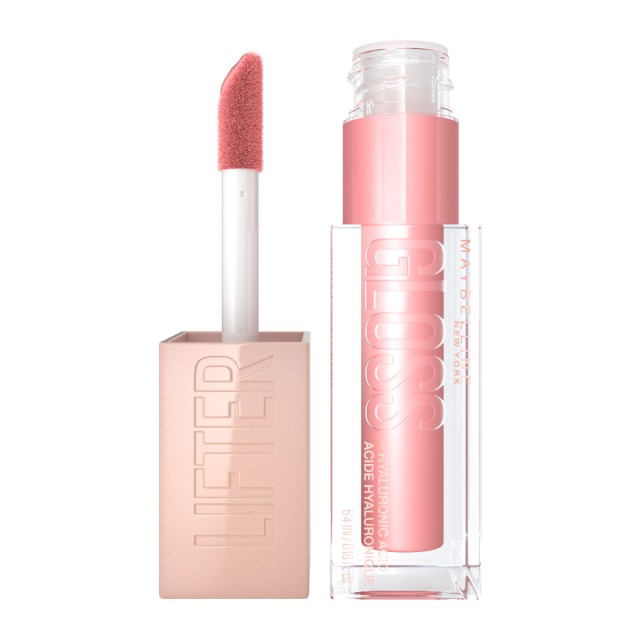 Maybelline Lifter Lip Gloss 006 Reef / Ροζ 5.4ml