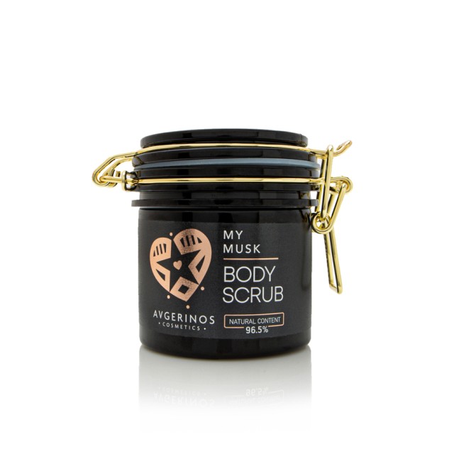 Avgerinos Cosmetics My Musk Body Scrub Σώματος & Χεριών - Αναζωογόνηση … Avgerinos Cosmetics My Musk Body Scrub Σώματος & Χεριών - Αναζωογόνηση …